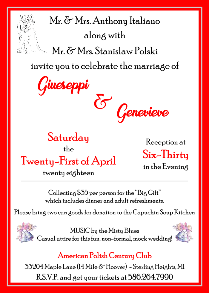 Mock Wedding Sterling Heights Banquet Halls, Wedding Venues & More